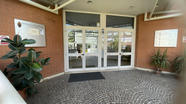 Entra in Biblioteca