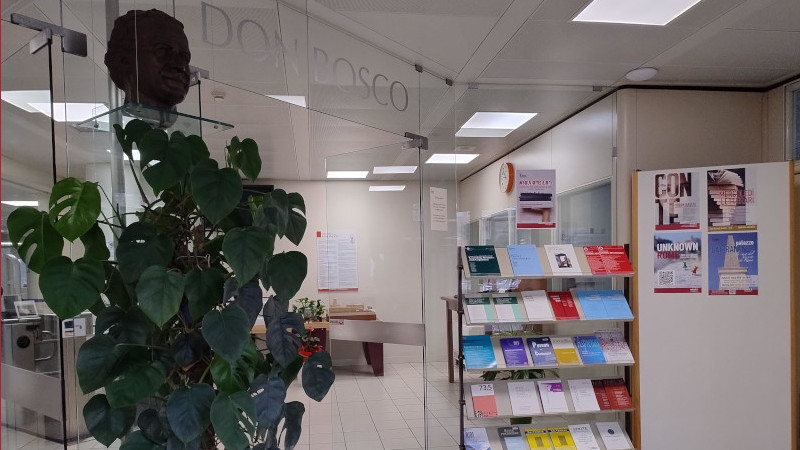 La Biblioteca Don Bosco: Presidio di Eccellenza e cuore pulsante della ricerca